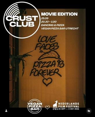 CRUST CLUB MOVIE EDITION