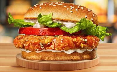 Burger King Launches Long-Awaited Plant-Based Crispy Chicken Burger