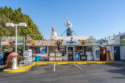 Vegan Gas Station Hangry Planet Sells for More Than $12M After Four Years of Trading