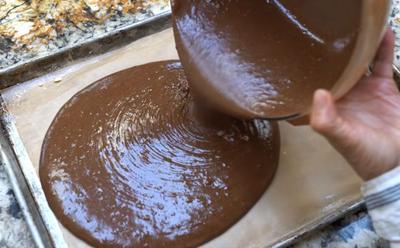 This DIY Vegan Chocolate Cake Mix Makes Baking A Breeze