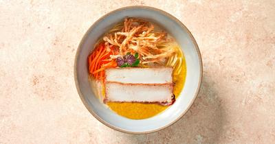Plant-Based Ramen Restaurant Opens in West Hollywood