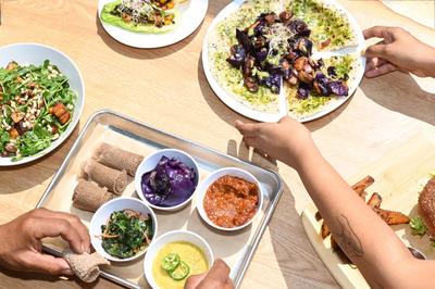 New Vegan Ethiopian Restaurant Opens in Santa Monica