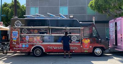 Vegan Hooligans Launches Food Truck in Los Angeles