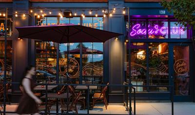 One of New York City's Best Vegan Restaurants Just Opened in Denver