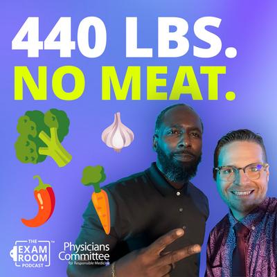Diet Power: Olympian Gets Stronger, No Longer Eats Meat | Kendrick Farris