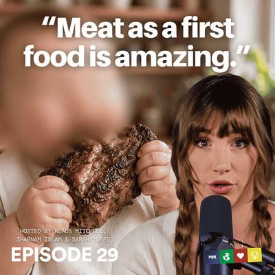 Michaela Fuller's Controversial Carnivore Diet For Babies