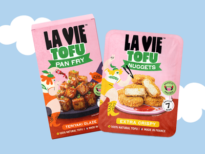 ‘Natural Protein’: La Vie Brings Tofu Range to UK Amid Whole-Food Rush