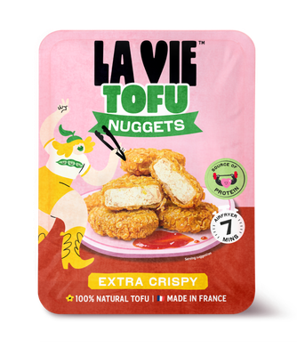 “Tofu That Thinks It’s Chicken”: La Vie Launches Two Products at Tesco and Ocado