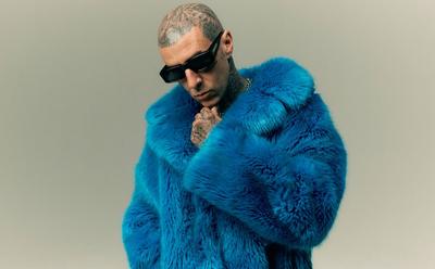 ‘Do Some Good’: Travis Barker Backs Humane World For Animals