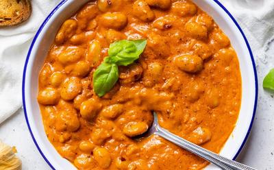 7 Creamy Vegan Tomato Recipes
