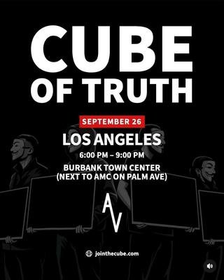 CUBE OF TRUTH