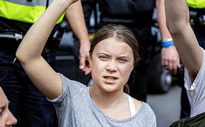 Greta Thunberg Slams Danish Animal Farming Policies