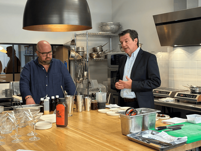 Soufflet Malt Teams With Eat The Truth to Develop Fermented Malt Flavors for Cocoa and Alcohol-Free Drinks
