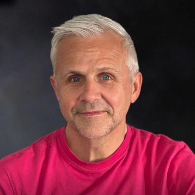 #23 Dr David Hamilton