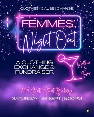 FEMMES NIGHT OAT