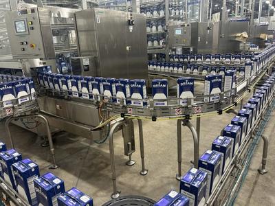 SunOpta Lifts Network Capacity 10% With $35M Texas Line for Plant-Based Milks and Creamers