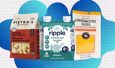 Trader Joe’s Discontinues Another Vegan Favorite, Ripple Launches Toddler Milk, and More Food News