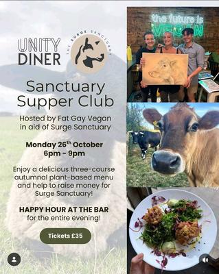 Sanctuary Supper Club
