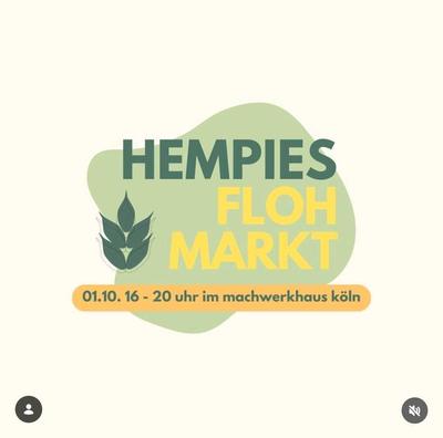 HEMPIES FLOH MARKT