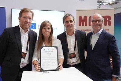 MATR Foods Secures €20M From European Investment Bank to Construct First Full-Scale Facility
