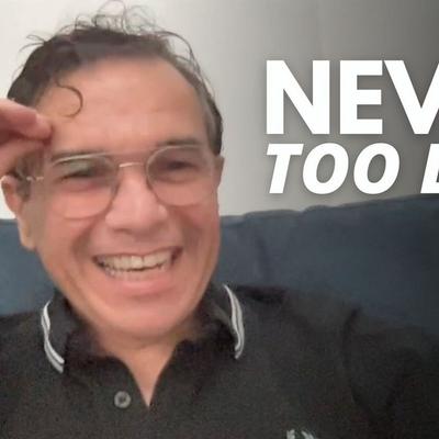 Lean and Strong at 62: What Finally Worked After 50 Years of Failed Diets Ep.459