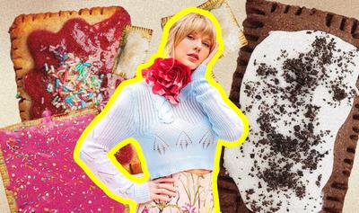 Bake Your Way Through Taylor Swift's Eras With These Vegan Pop-Tart Recipes: From 'Taylor Swift' to 'The Life of a Showgirl'
