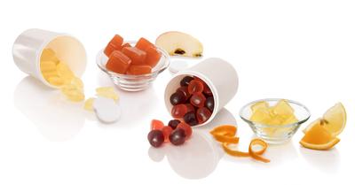 Sponsored Herbstreith & Fox Offers Apple and Citrus Pectins for High-Load Functional Gummies