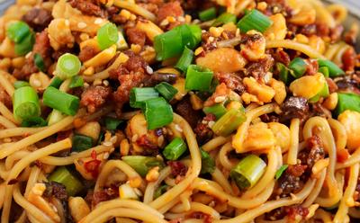 7 More Noodle Recipes That Are Plant-Based