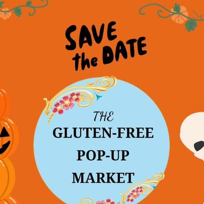THE GLUTEN FREE POP-UP MARKET