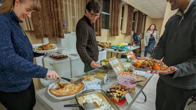 Westside Potluck