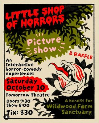 "Little Shop of Horrors"!
