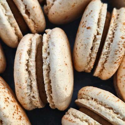 Vegan Macarons with Nikki Arce
