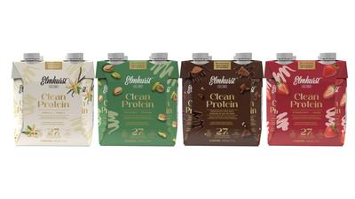 Elmhurst 1925 Launches Clean Protein™ in Canada, Redefining Ready-to-Drink Nutrition