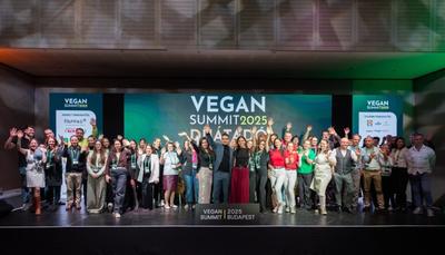 Vegan Summit Budapest Opens to International Audience After Sold-Out 2025 Debut