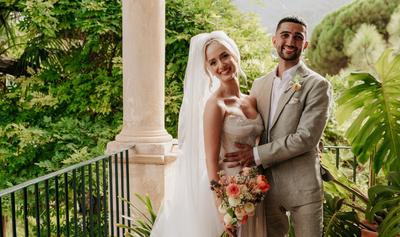 The Goal Was Simple: A Huge Party, Great Food, and a Vegan Wedding in Mallorca