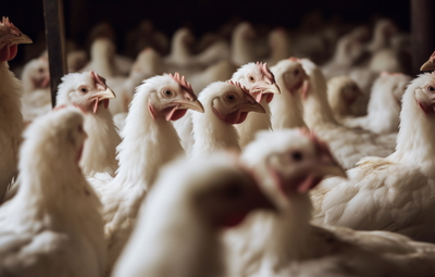New investigation exposes the corporate grip on Europe’s chicken meat industry