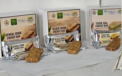 Indian Bioinnovation Center Partners With State Government To Create Plant-Based Energy Bars