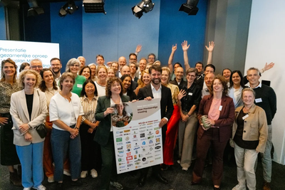 Dutch Parliament Votes to Fold Plant-Based Action Plan Into Nitrogen and Food Policy