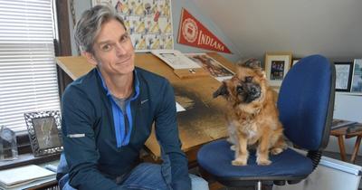 What Makes ‘Speed Bump’ Cartoonist Dave Coverly Tick?