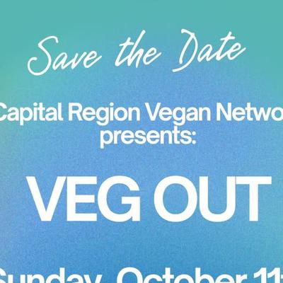 Capital Region Vegan Network Event