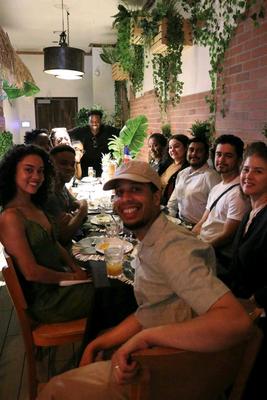 Vegan Bites & Boroughs: The Jazz Night Addition x Urban Vegan Kitchen
