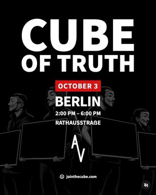 CUBE OF TRUTH