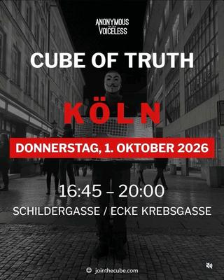 CUBE OF TRUTH