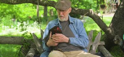 James Cromwell Has a Thoughtful Suggestion for Marriott: Vegan Eggs Everywhere