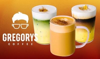 Forget Starbucks: Gregorys Coffee’s Fall Menu Is Almost Entirely Vegan, PSL Included
