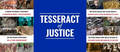 Tesseract of Justice: Eindhoven, September 27th