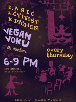 VEGAN VOKU