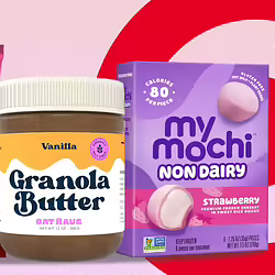 25 Target Circle Vegan Snack and Food Deals to Check Out This Week