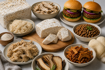 Why Do We Talk About Mycelium at the Next Food Ingredients Europe?