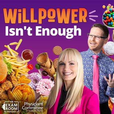 The Science of Willpower: How to Make Healthy Habits Stick | Dr. Gemma Newman